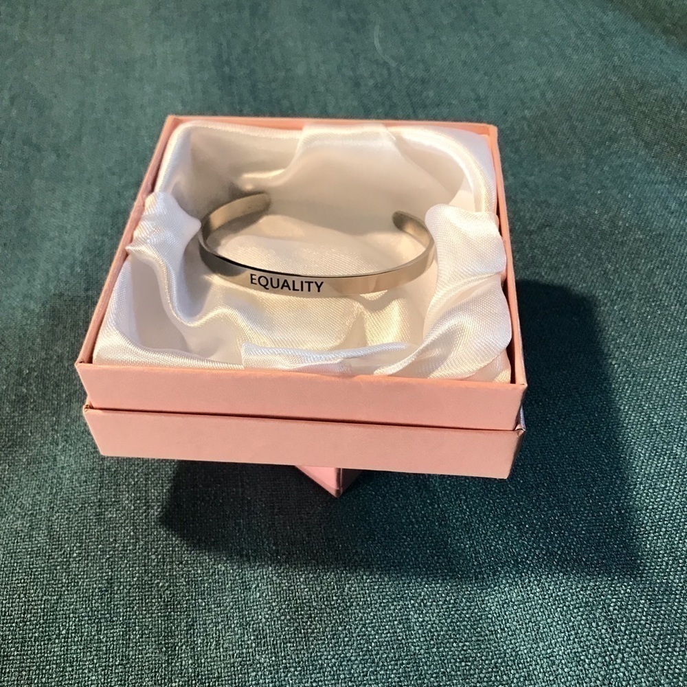 Bella Sterling Silver Cuff Bracelet